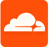 Cloudflare Turnstile logo
