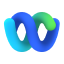 Webex Webinars logo